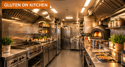 OFF'N'ON classic kitchen interior
